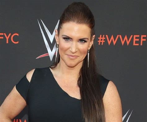 Stephanie McMahon Plastic Surgery: Before and After Her Boob Job